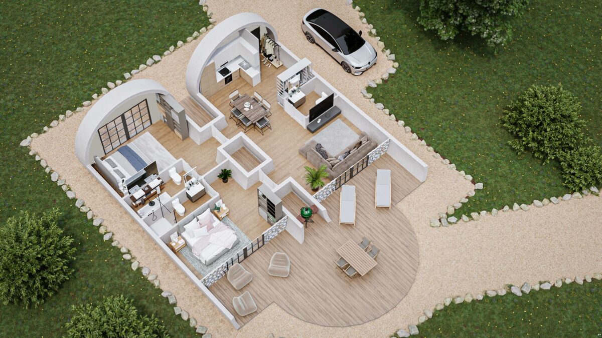 Alps - Nikrobhome | Revolutionary modular living